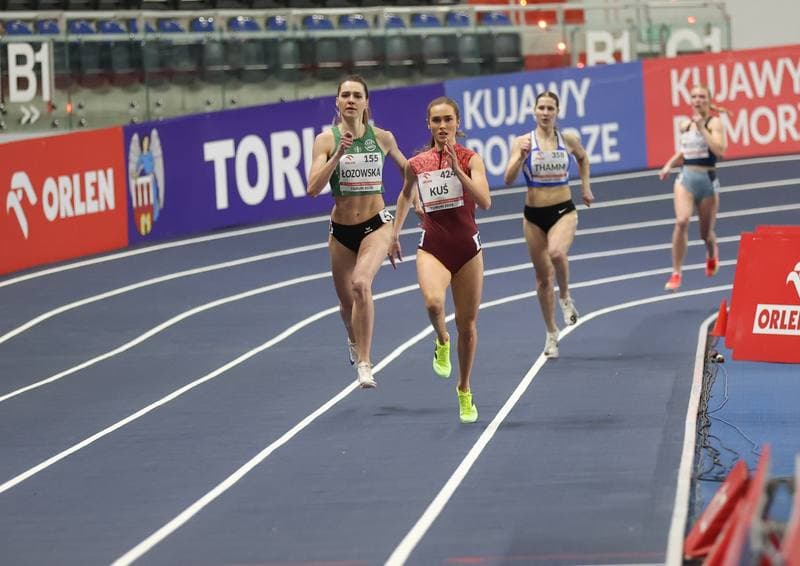 Athletics. 70th Polish Indoor Championships. Day 1. 28.02.2026