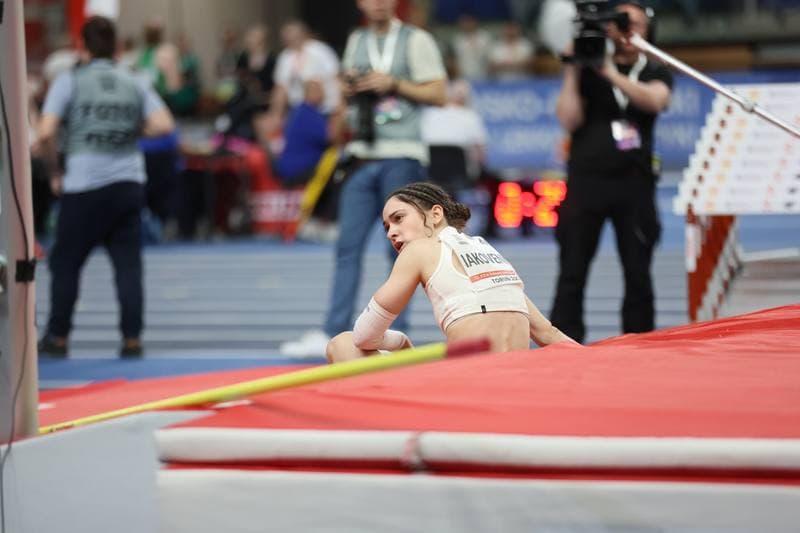 Athletics. 70th Polish Indoor Championships. Day 1. 28.02.2026