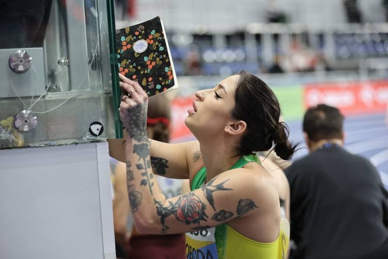 Athletics. 70th Polish Indoor Championships. Day 1. 28.02.2026