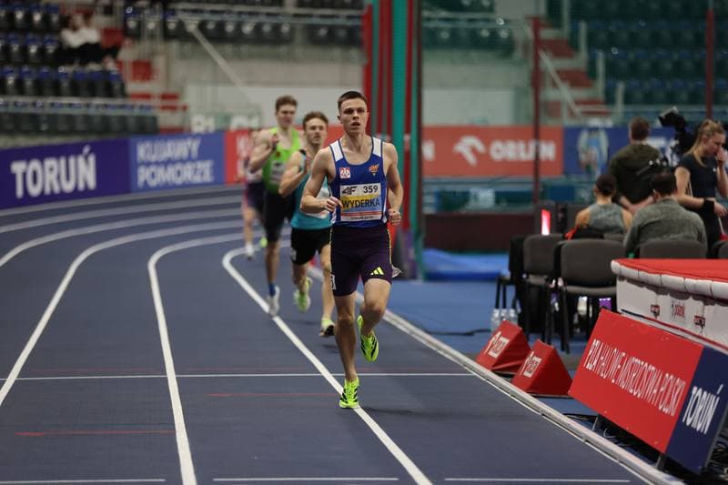 Athletics. 70th Polish Indoor Championships. Day 1. 28.02.2026