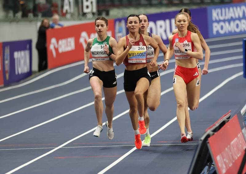Athletics. 70th Polish Indoor Championships. Day 1. 28.02.2026