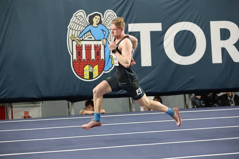 Athletics. 70th Polish Indoor Championships. Day 1. 28.02.2026