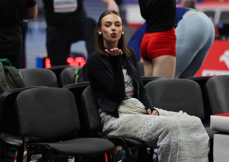 Athletics. 70th Polish Indoor Championships. Day 1. 28.02.2026
