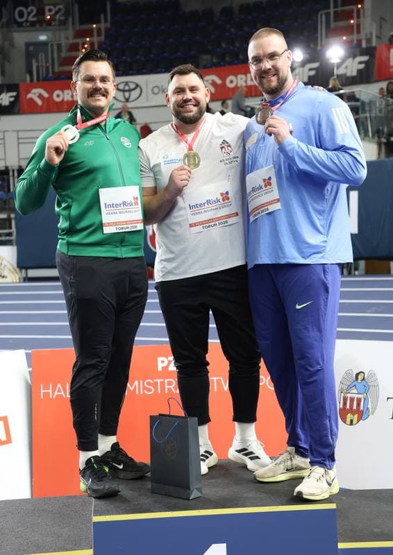Athletics. 70th Polish Indoor Championships. Day 1. 28.02.2026