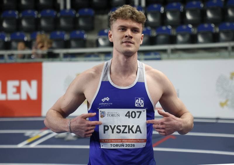 Athletics. 70th Polish Indoor Championships. Day 1. 28.02.2026