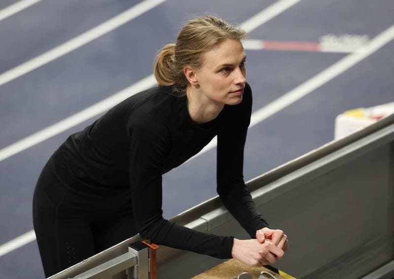 Athletics. 70th Polish Indoor Championships. Day 1. 28.02.2026