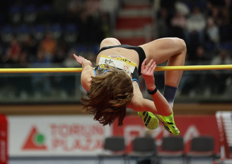 Athletics. 70th Polish Indoor Championships. Day 1. 28.02.2026