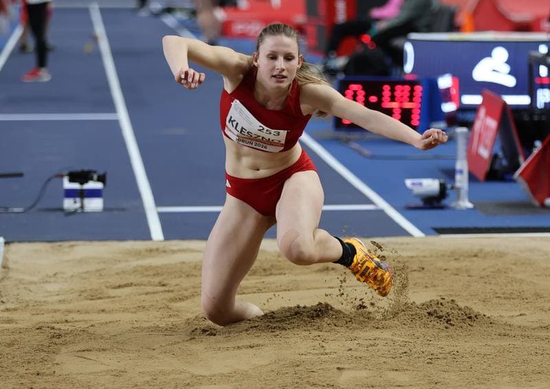 Athletics. 70th Polish Indoor Championships. Day 1. 28.02.2026