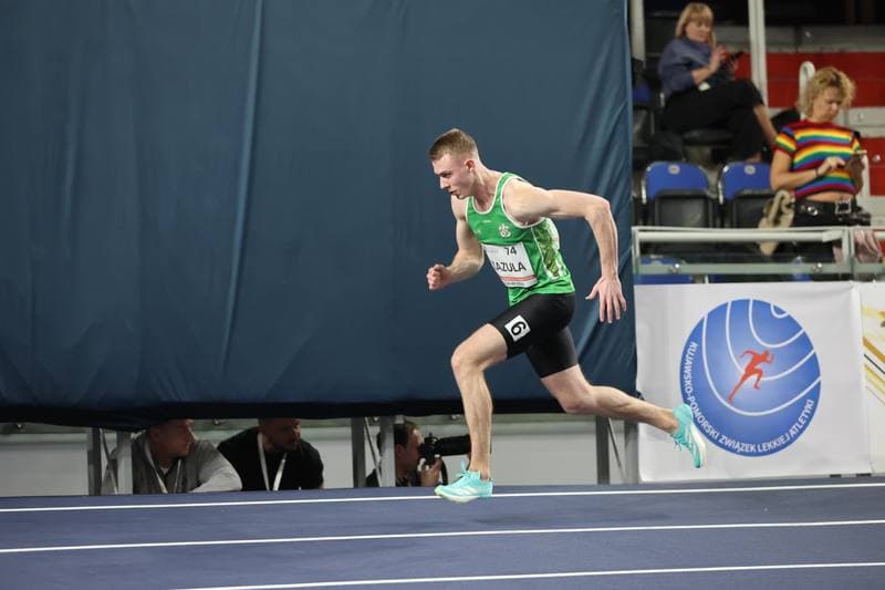 Athletics. 70th Polish Indoor Championships. Day 1. 28.02.2026