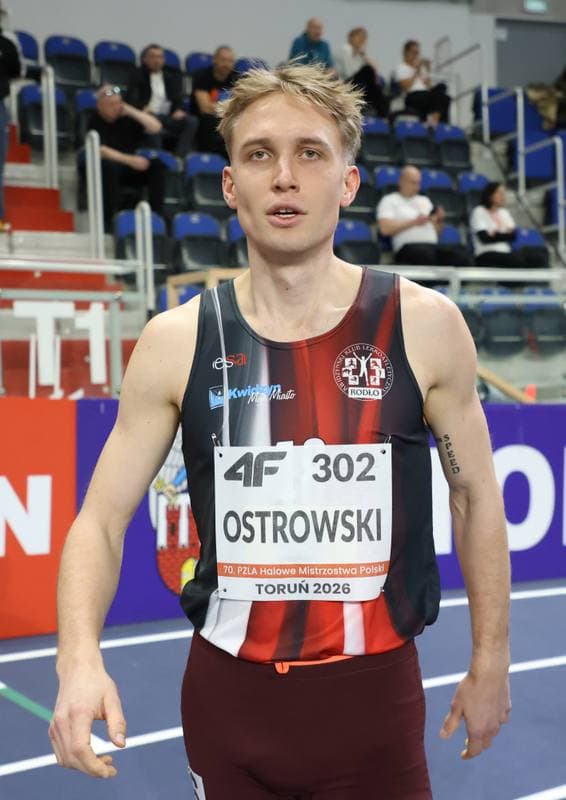 Athletics. 70th Polish Indoor Championships. Day 1. 28.02.2026