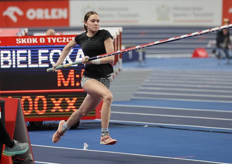 Athletics. 70th Polish Indoor Championships. Day 1. 28.02.2026