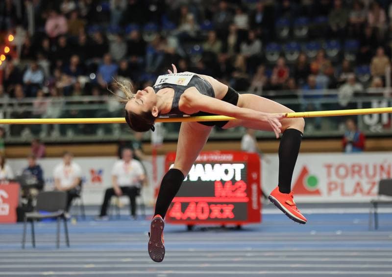 Athletics. 70th Polish Indoor Championships. Day 1. 28.02.2026