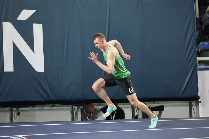 Athletics. 70th Polish Indoor Championships. Day 1. 28.02.2026