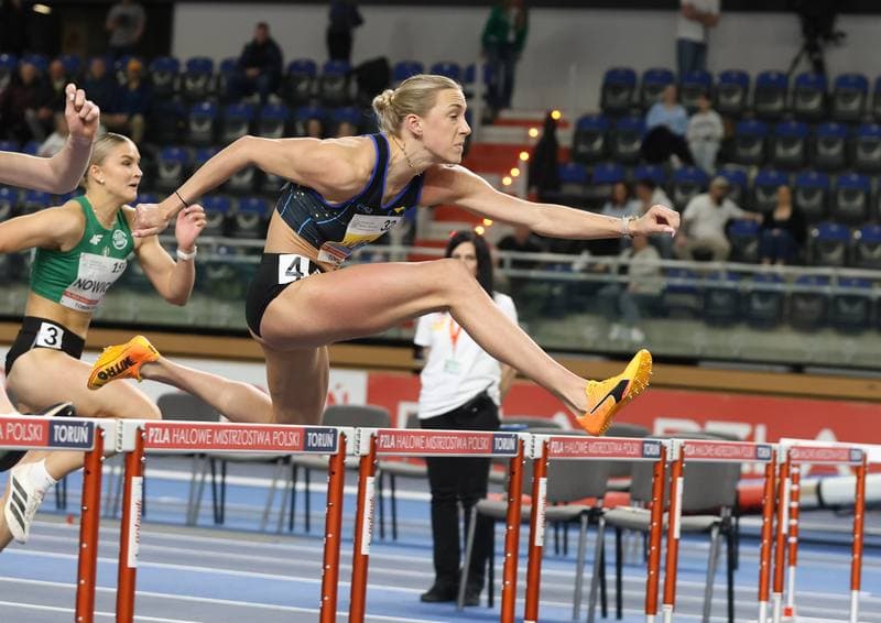 Athletics. 70th Polish Indoor Championships. Day 1. 28.02.2026