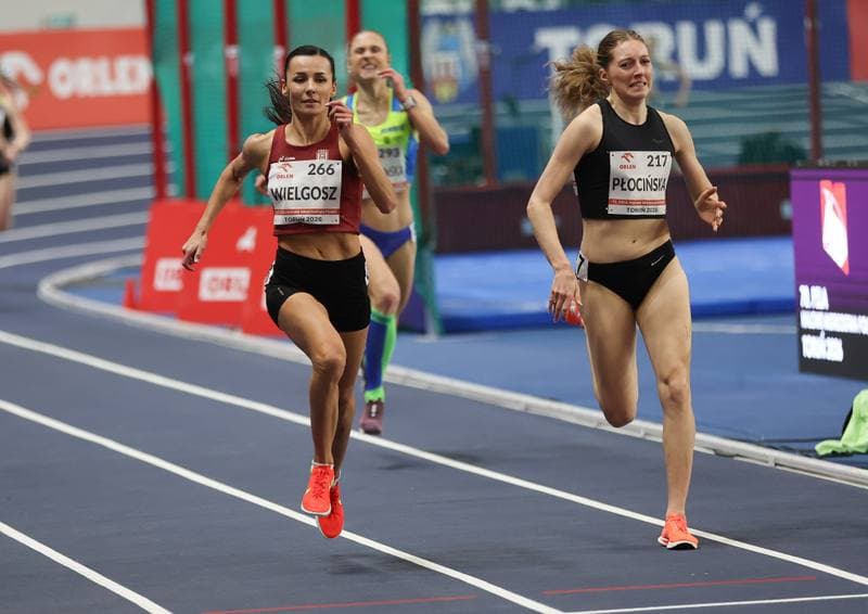 Athletics. 70th Polish Indoor Championships. Day 1. 28.02.2026