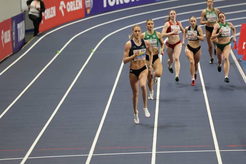 Athletics. 70th Polish Indoor Championships. Day 1. 28.02.2026