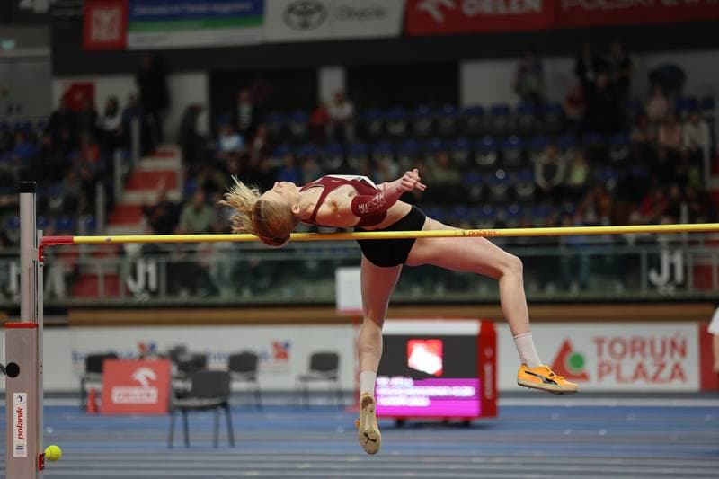 Athletics. 70th Polish Indoor Championships. Day 1. 28.02.2026