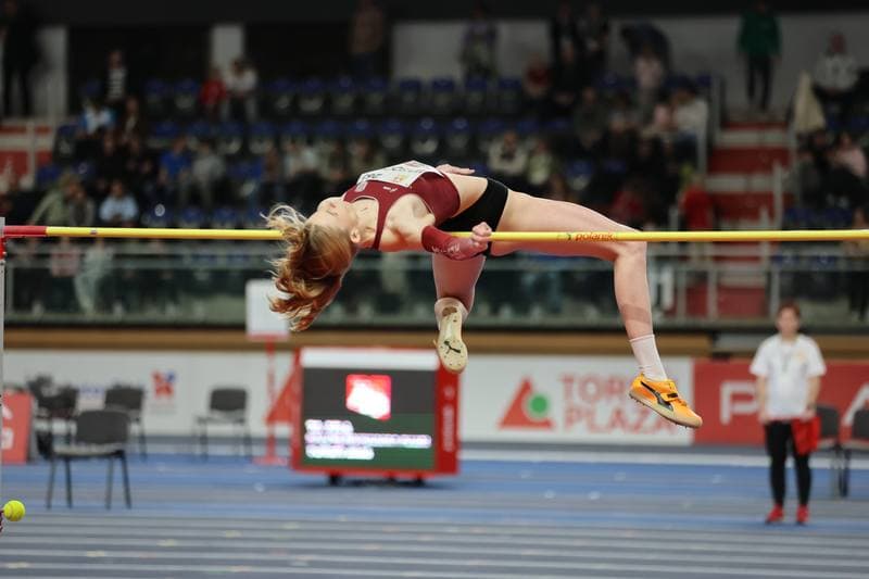 Athletics. 70th Polish Indoor Championships. Day 1. 28.02.2026