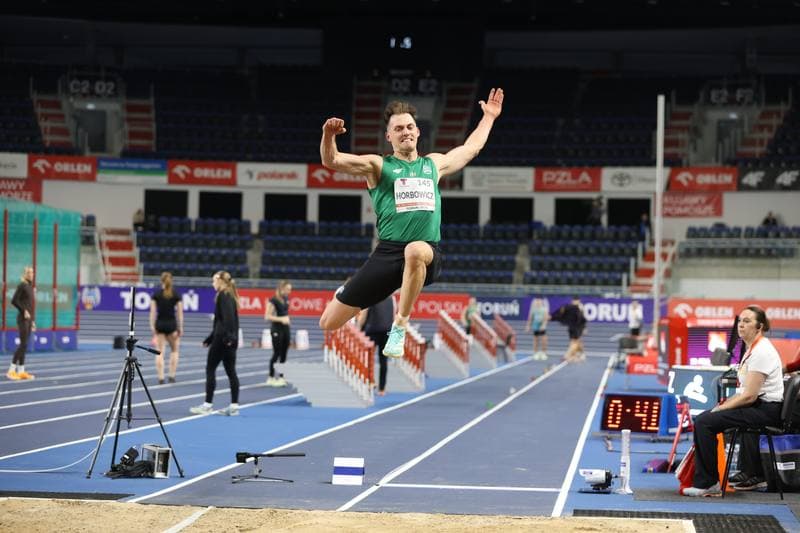 Athletics. 70th Polish Indoor Championships. Day 1. 28.02.2026