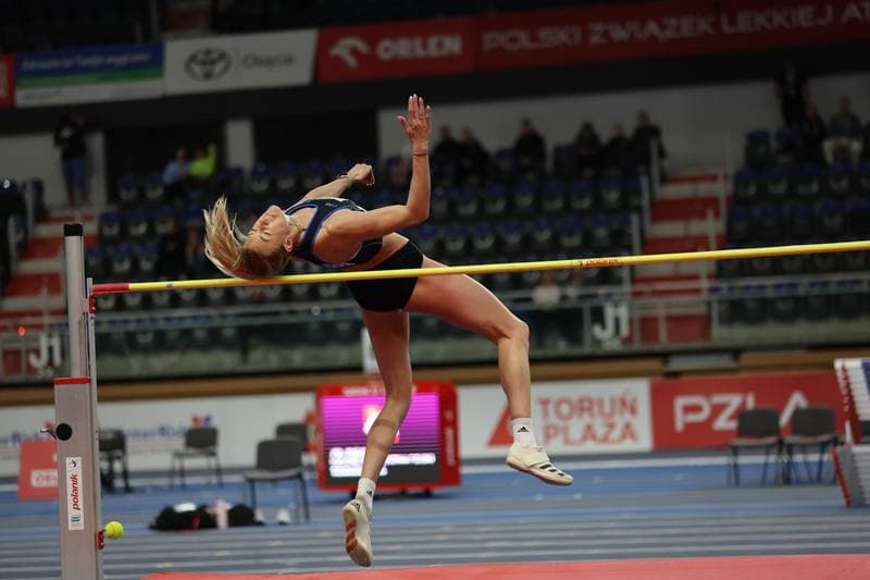 Athletics. 70th Polish Indoor Championships. Day 1. 28.02.2026