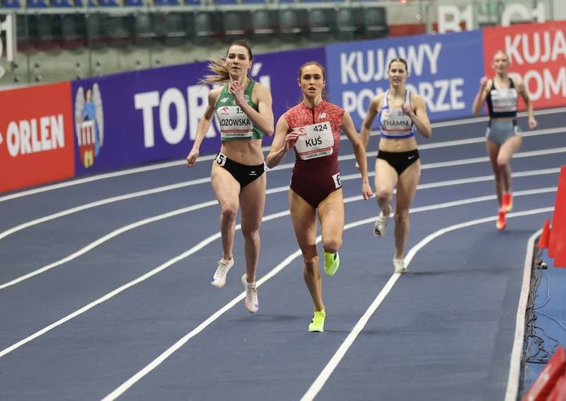 Athletics. 70th Polish Indoor Championships. Day 1. 28.02.2026