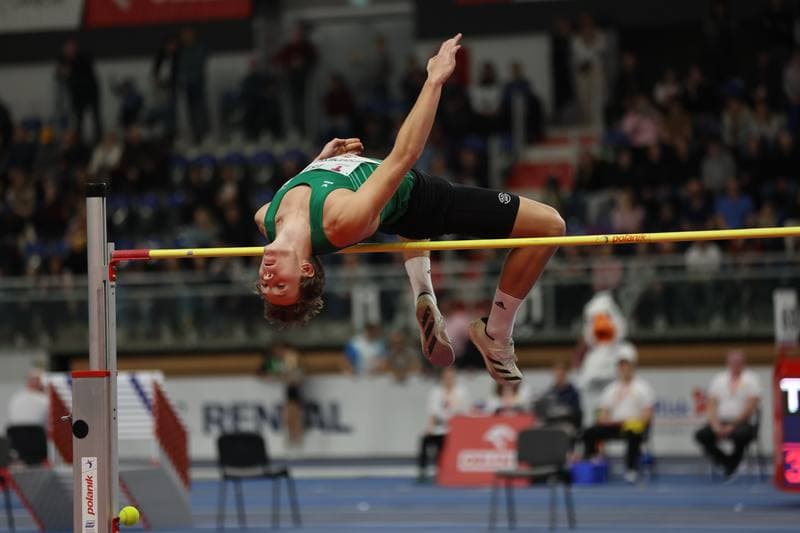 Athletics. 70th Polish Indoor Championships. Day 1. 28.02.2026