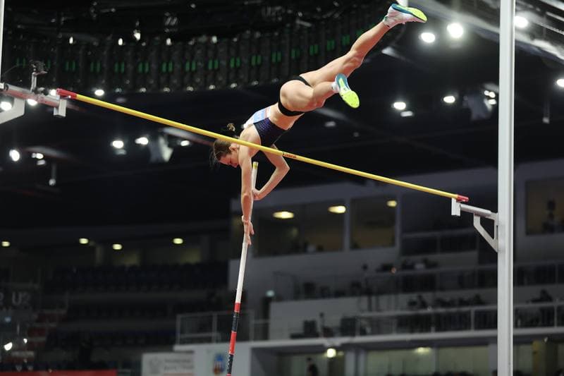 Athletics. 70th Polish Indoor Championships. Day 1. 28.02.2026