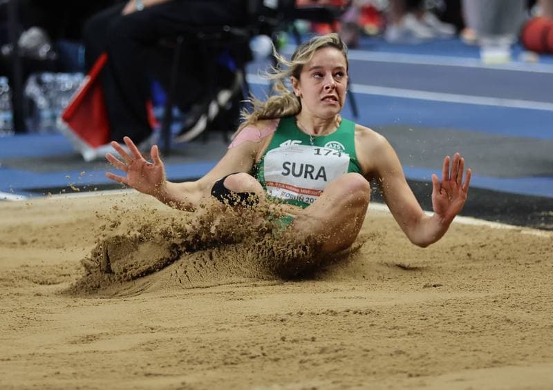 Athletics. 70th Polish Indoor Championships. Day 1. 28.02.2026
