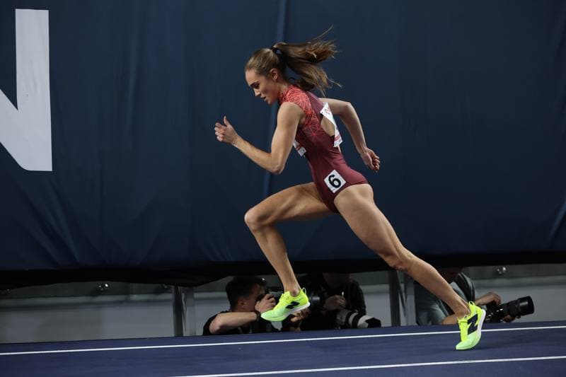 Athletics. 70th Polish Indoor Championships. Day 1. 28.02.2026