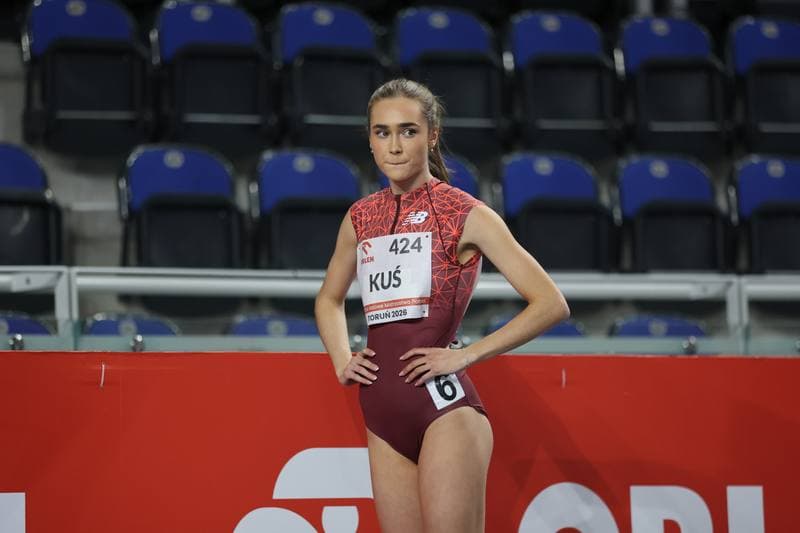 Athletics. 70th Polish Indoor Championships. Day 1. 28.02.2026