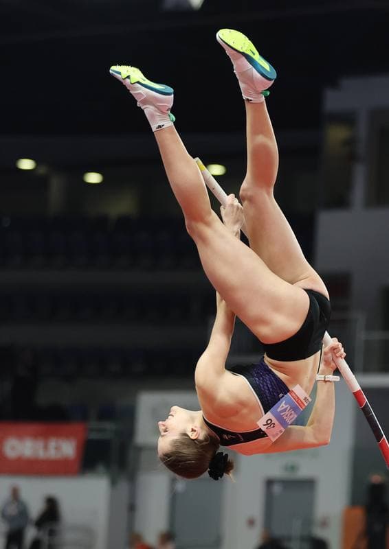 Athletics. 70th Polish Indoor Championships. Day 1. 28.02.2026