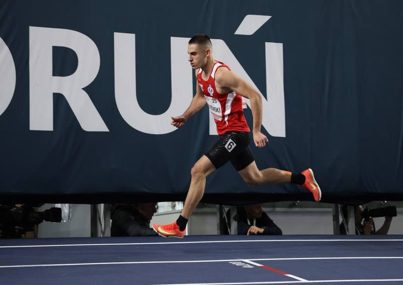 Athletics. 70th Polish Indoor Championships. Day 1. 28.02.2026
