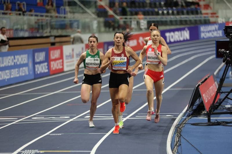 Athletics. 70th Polish Indoor Championships. Day 1. 28.02.2026
