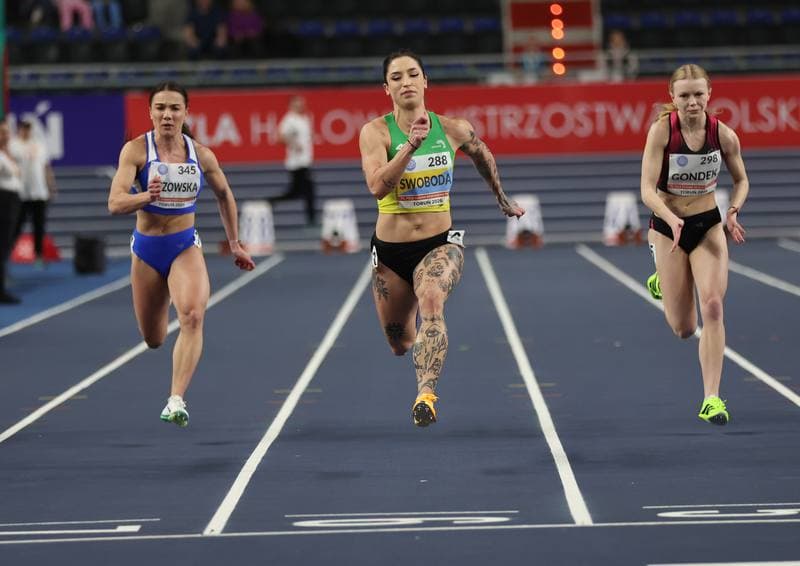 Athletics. 70th Polish Indoor Championships. Day 1. 28.02.2026