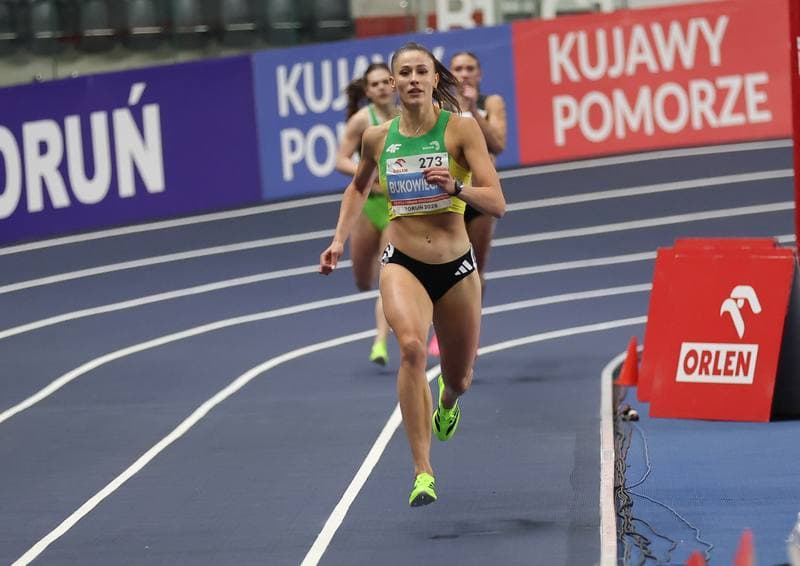 Athletics. 70th Polish Indoor Championships. Day 1. 28.02.2026