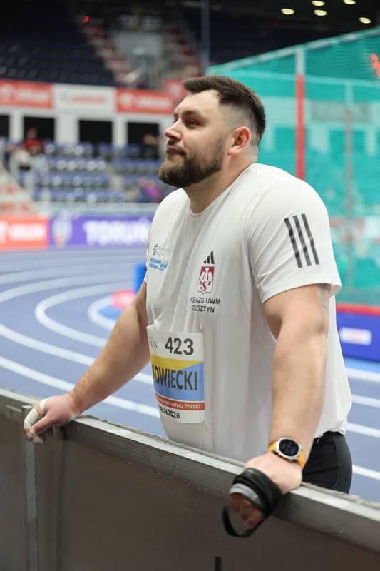 Athletics. 70th Polish Indoor Championships. Day 1. 28.02.2026