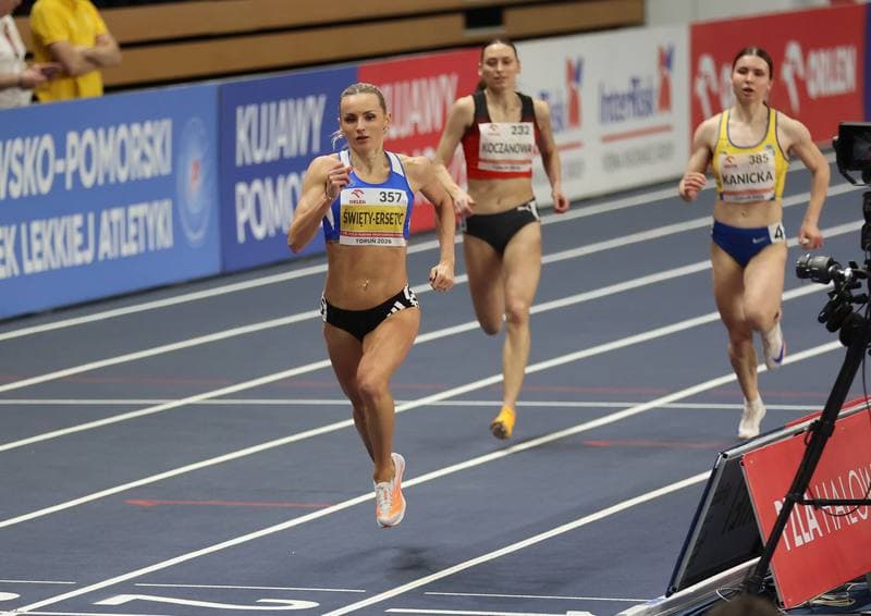 Athletics. 70th Polish Indoor Championships. Day 1. 28.02.2026