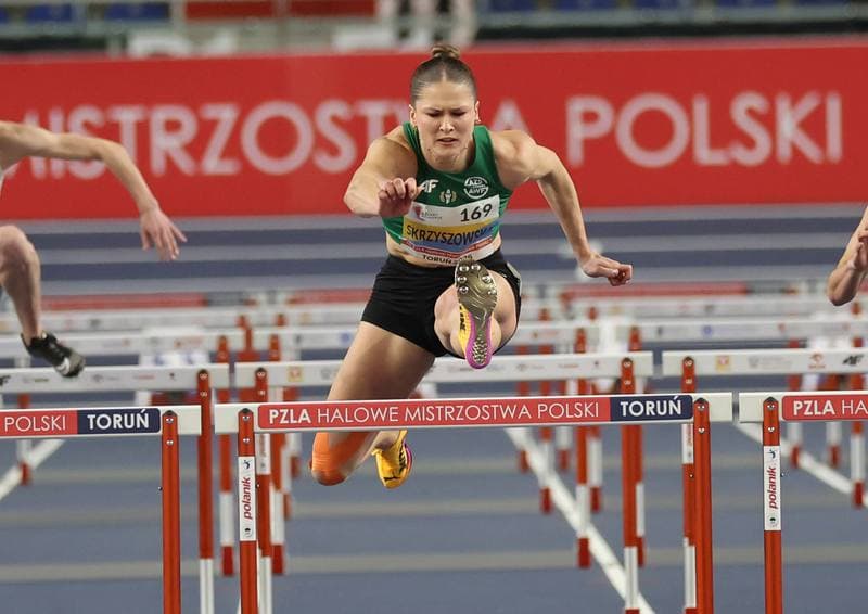 Athletics. 70th Polish Indoor Championships. Day 1. 28.02.2026
