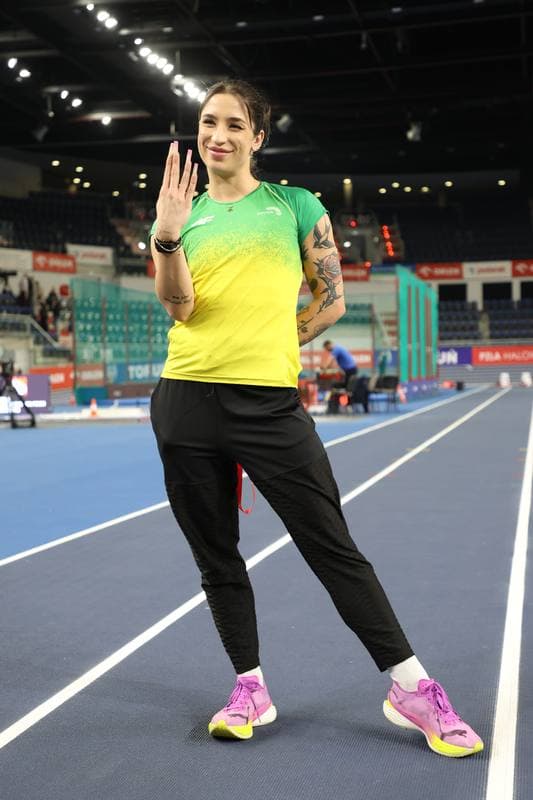 Athletics. 70th Polish Indoor Championships. Day 1. 28.02.2026