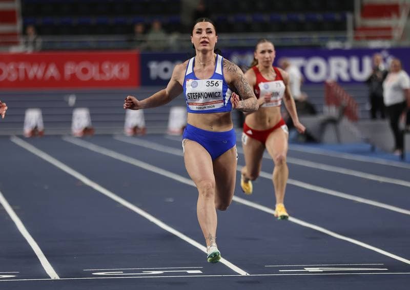 Athletics. 70th Polish Indoor Championships. Day 1. 28.02.2026