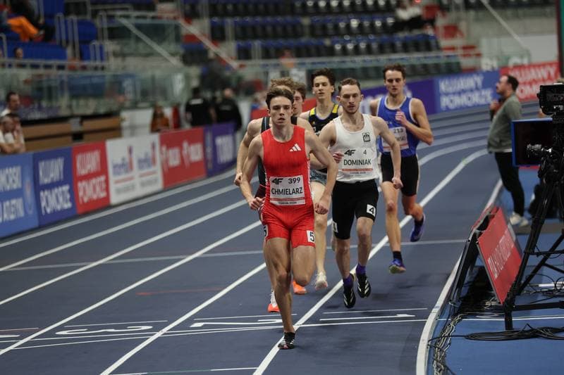 Athletics. 70th Polish Indoor Championships. Day 1. 28.02.2026
