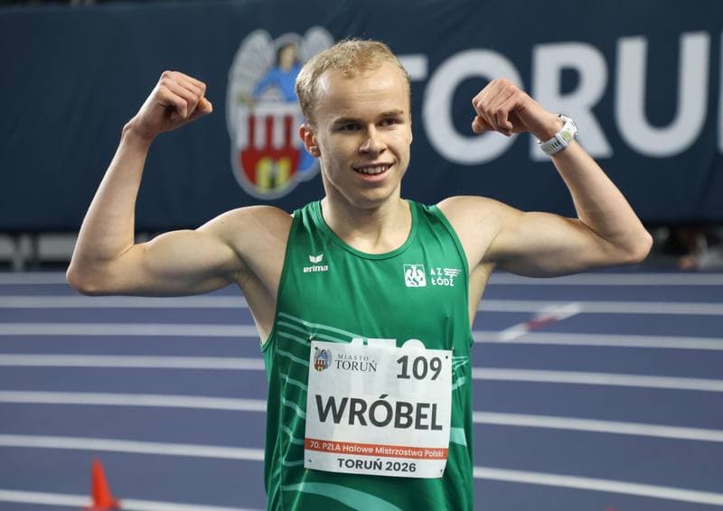 Athletics. 70th Polish Indoor Championships. Day 1. 28.02.2026