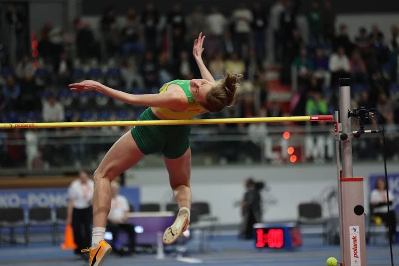 Athletics. 70th Polish Indoor Championships. Day 1. 28.02.2026