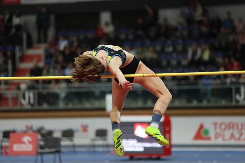 Athletics. 70th Polish Indoor Championships. Day 1. 28.02.2026