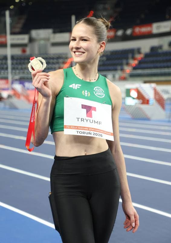 Athletics. 70th Polish Indoor Championships. Day 1. 28.02.2026