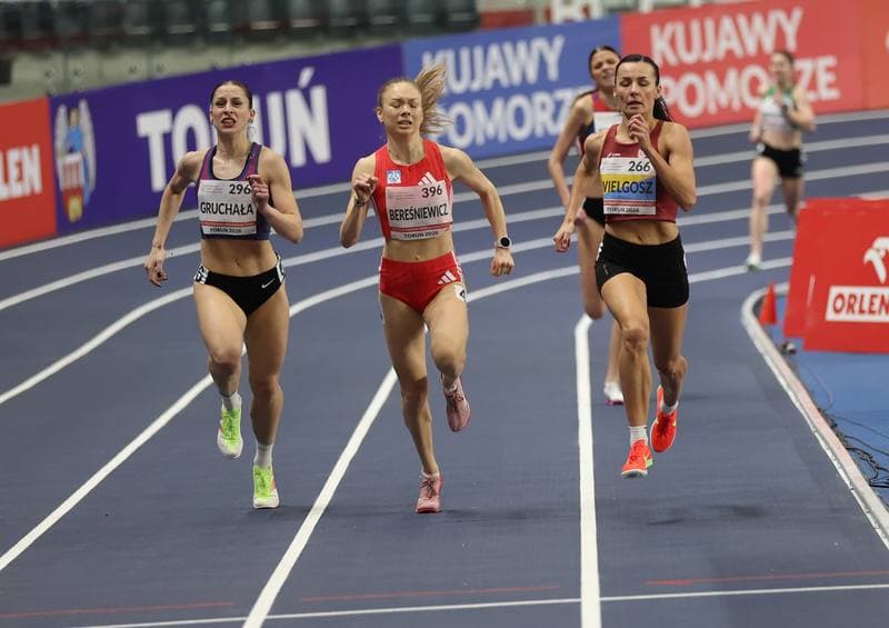 Athletics. 70th Polish Indoor Championships. Day 1. 28.02.2026