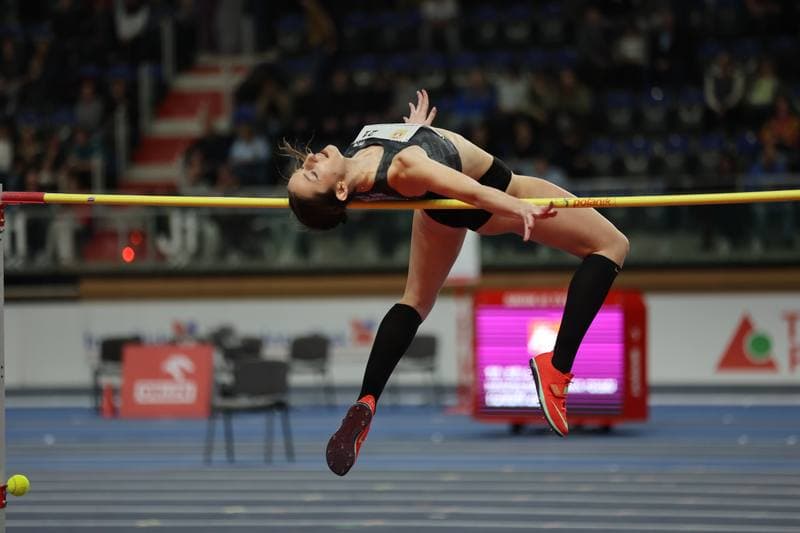 Athletics. 70th Polish Indoor Championships. Day 1. 28.02.2026