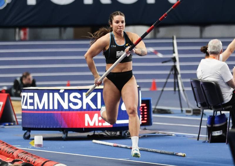 Athletics. 70th Polish Indoor Championships. Day 1. 28.02.2026