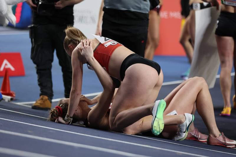 Athletics. 70th Polish Indoor Championships. Day 1. 28.02.2026
