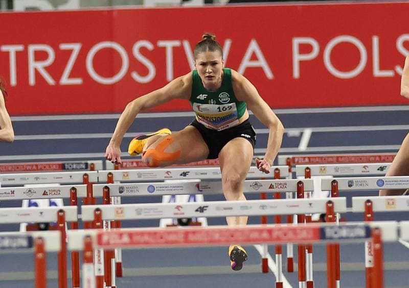 Athletics. 70th Polish Indoor Championships. Day 1. 28.02.2026